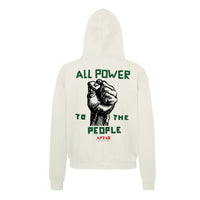 Power To The People Hoodie
