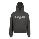 Power To The People Hoodie