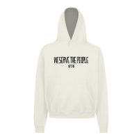 Power To The People Hoodie