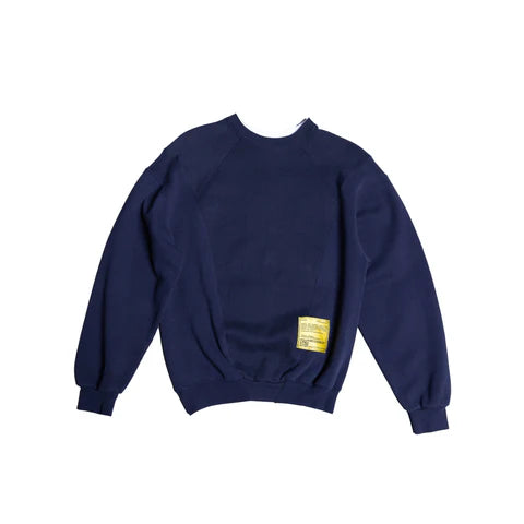 RECODED Split Sweatshirt