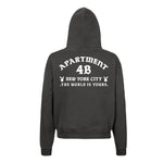 Rocksteady Hoodie