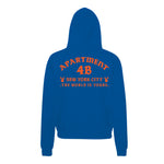 Rocksteady Hoodie