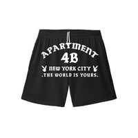 Rocksteady Mesh B-Ball Short