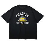 Shaolin Chess Club Tee