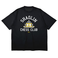 Shaolin Chess Club Tee