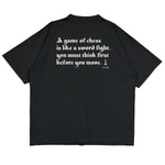 Shaolin Chess Club Tee
