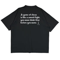 Shaolin Chess Club Tee