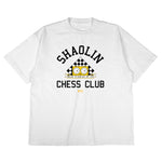 Shaolin Chess Club Tee