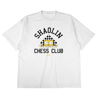 Shaolin Chess Club Tee