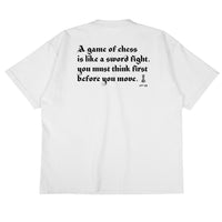 Shaolin Chess Club Tee