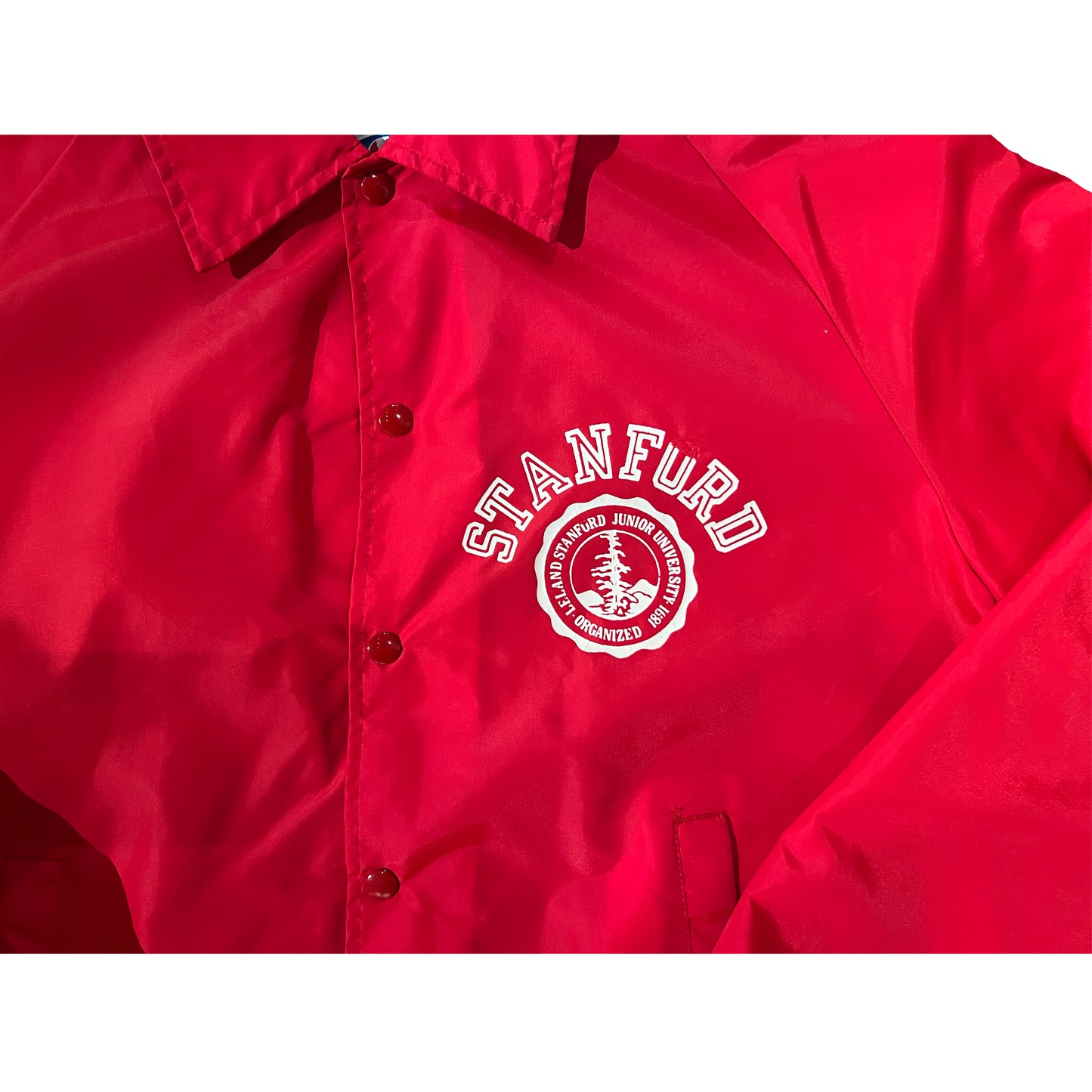 Stanford Coaches Jacket