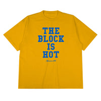 Block Is Hot Tee