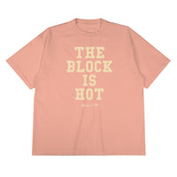 Block Is Hot Tee