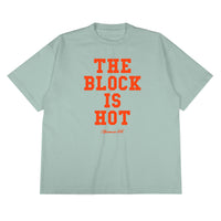 Block Is Hot Tee