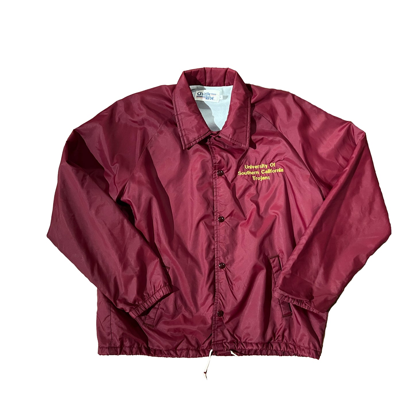 USC Coaches Jacket