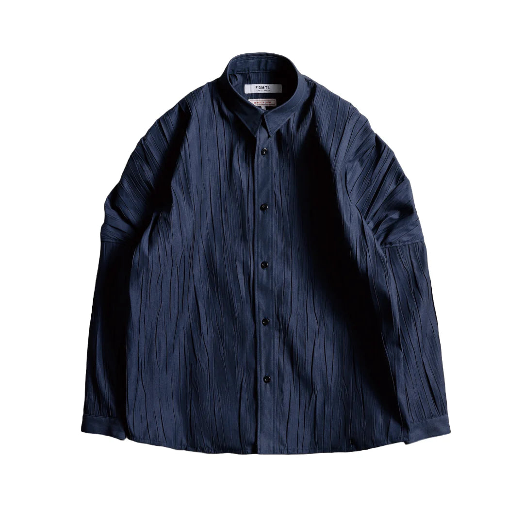 FDMTL Pleated Shirt