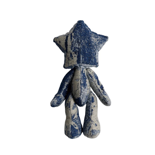 FDMTL Jacquard Star Doll