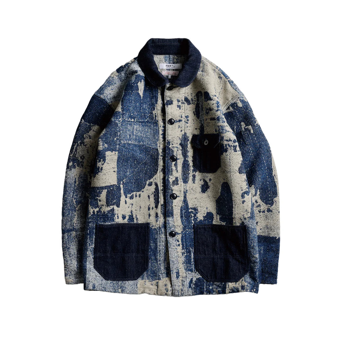 FDMTL Jacquard Coverall Rinse