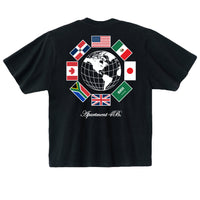 Explore Oversized Mock Tee