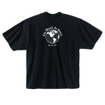 Explore Oversized Mock Tee