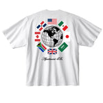 Explore Oversized Mock Tee