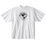 Explore Oversized Mock Tee