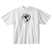 Explore Oversized Mock Tee