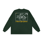 Mac 10 Layered Oversized T-Shirt
