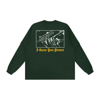 Mac 10 Layered Oversized T-Shirt