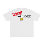 235GSM Men's Low-Shrink Cool-Touch Cotton T-Shirt  White