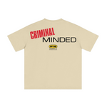 235GSM Men's Low-Shrink Cool-Touch Cotton T-Shirt Light yellow