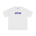 235GSM Men's Low-Shrink Cool-Touch Cotton T-Shirt  White